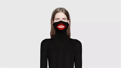 racist commercial gucci|Gucci apologises for women's jumper that 'resembles blackface'.